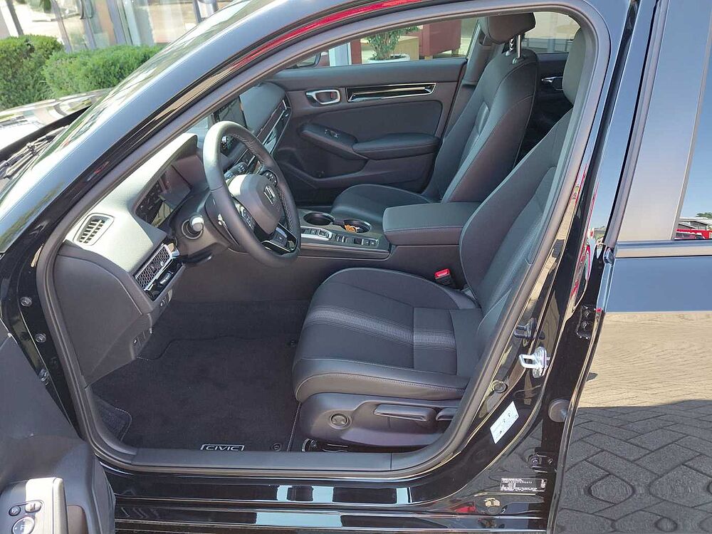 Honda Civic e: HEV 2.0 i-MMD Hybrid Sport 8 JAHRE GARANTIE