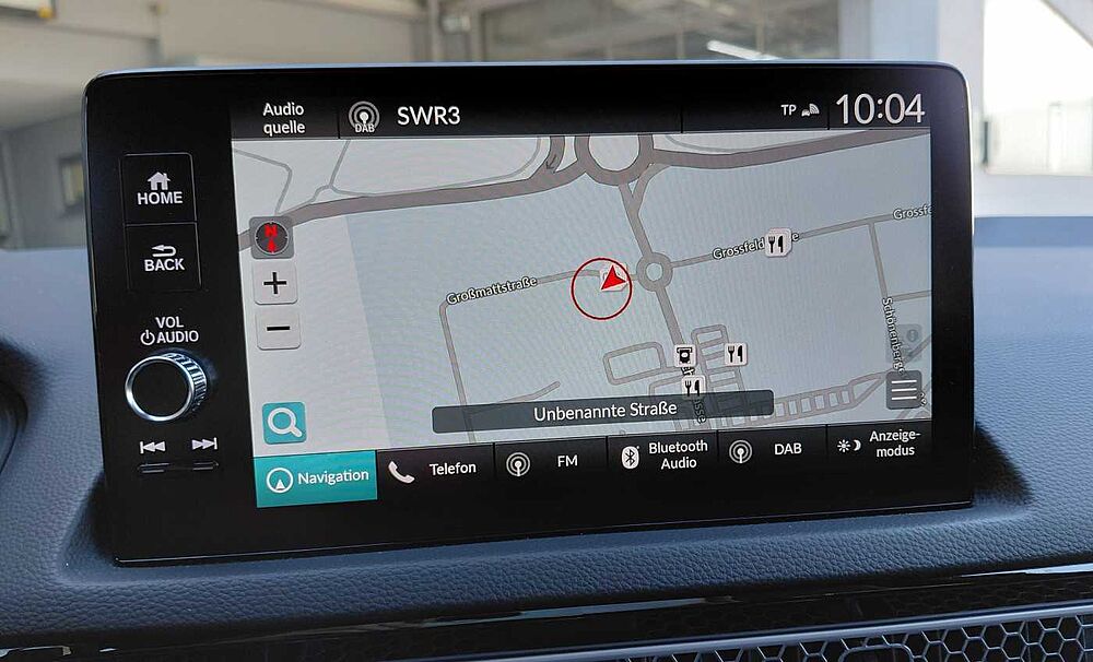 Honda Civic e: HEV 2.0 i-MMD Hybrid Sport 8 JAHRE GARANTIE