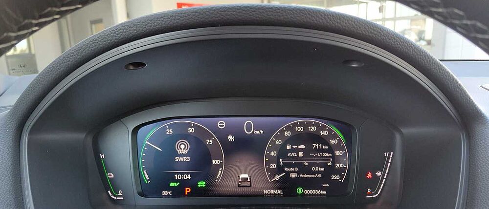 Honda Civic e: HEV 2.0 i-MMD Hybrid Sport 8 JAHRE GARANTIE
