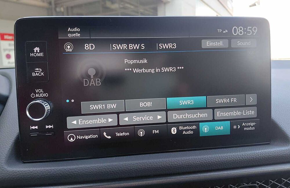 Honda PRELUDE eHEV 2,0 ADVANCE PRELUDE HYBRID 2,0 ADVANCE
