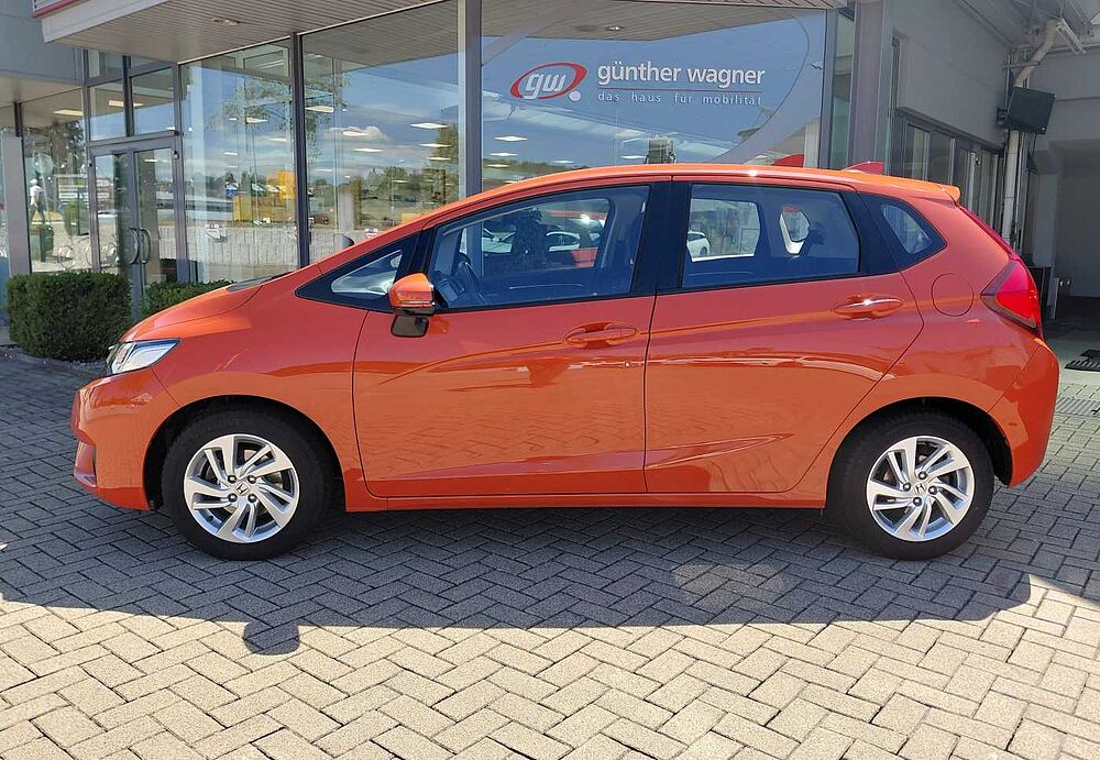 Honda Jazz 1.3 i-VTEC Comfort