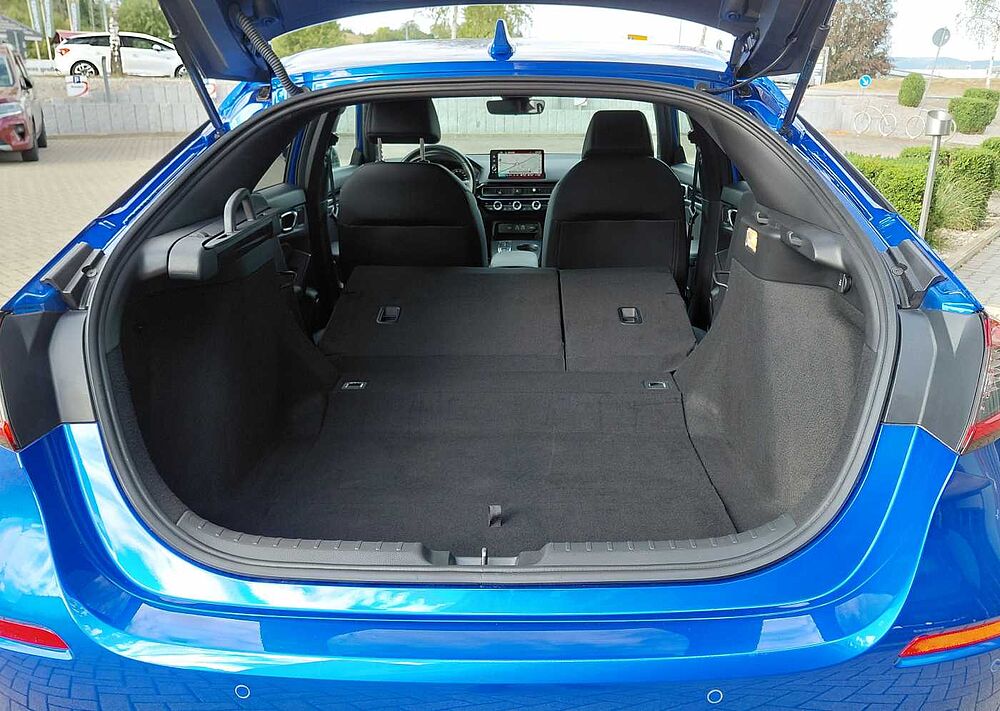 Honda Civic e: HEV 2.0 i-MMD Hybrid Sport
