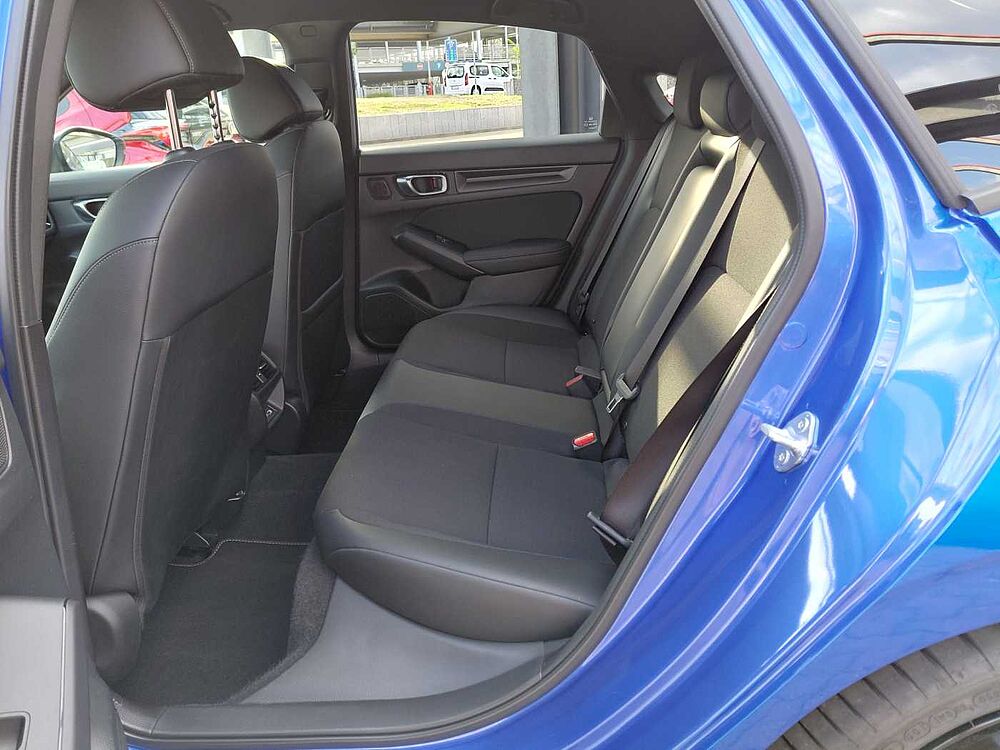 Honda Civic e: HEV 2.0 i-MMD Hybrid Sport