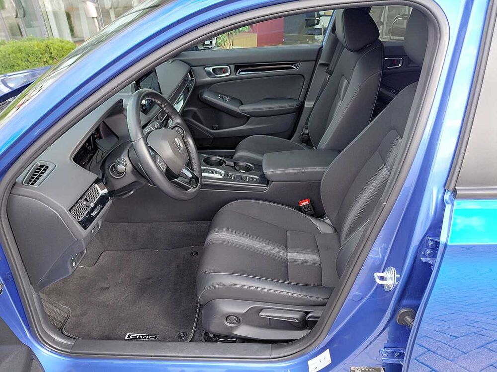 Honda Civic e: HEV 2.0 i-MMD Hybrid Sport