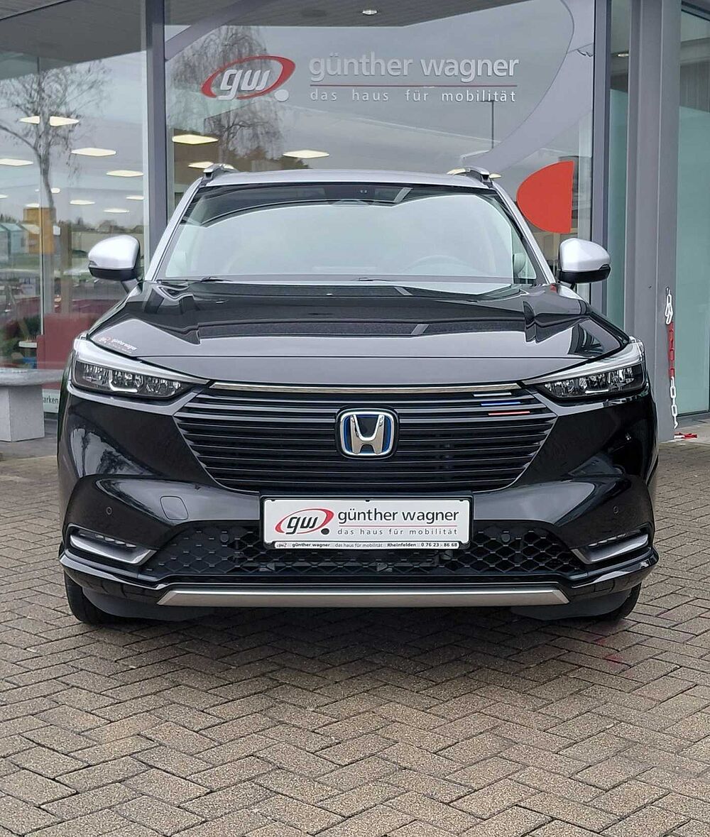 Honda HR-V Hybrid e: HEV 1.5 i-MMD Advance Style