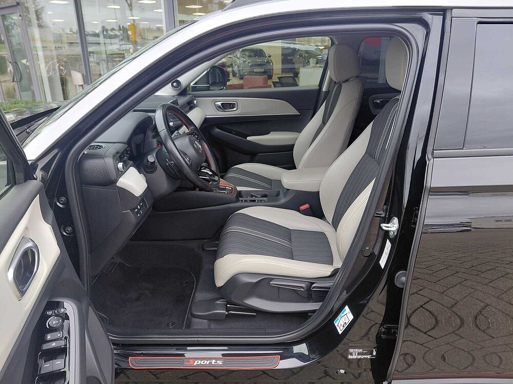 Honda HR-V Hybrid e: HEV 1.5 i-MMD Advance Style