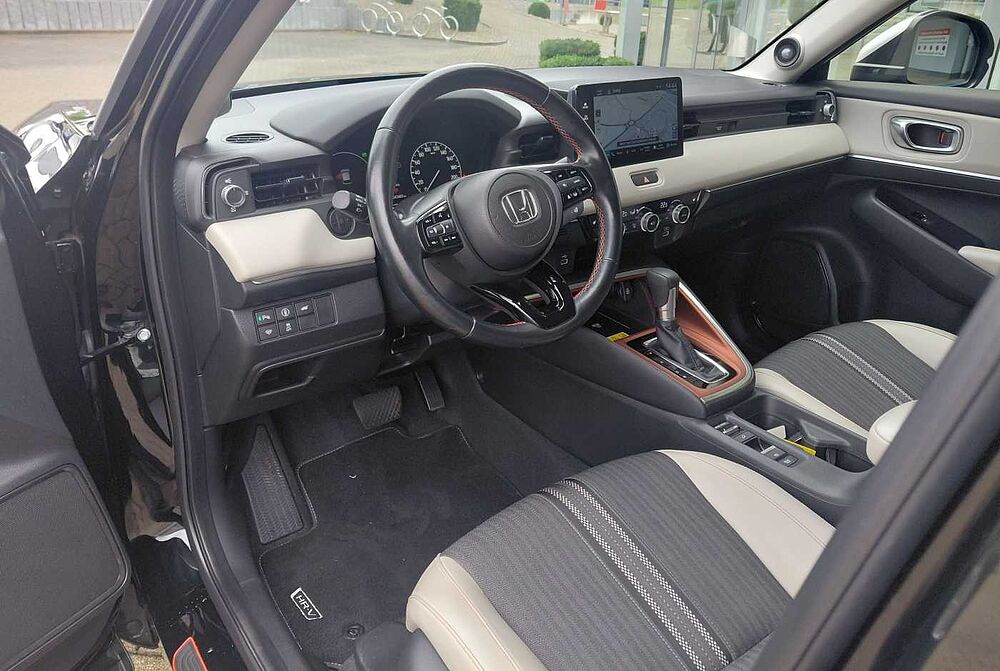 Honda HR-V Hybrid e: HEV 1.5 i-MMD Advance Style