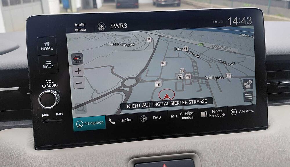 Honda HR-V Hybrid e: HEV 1.5 i-MMD Advance Style