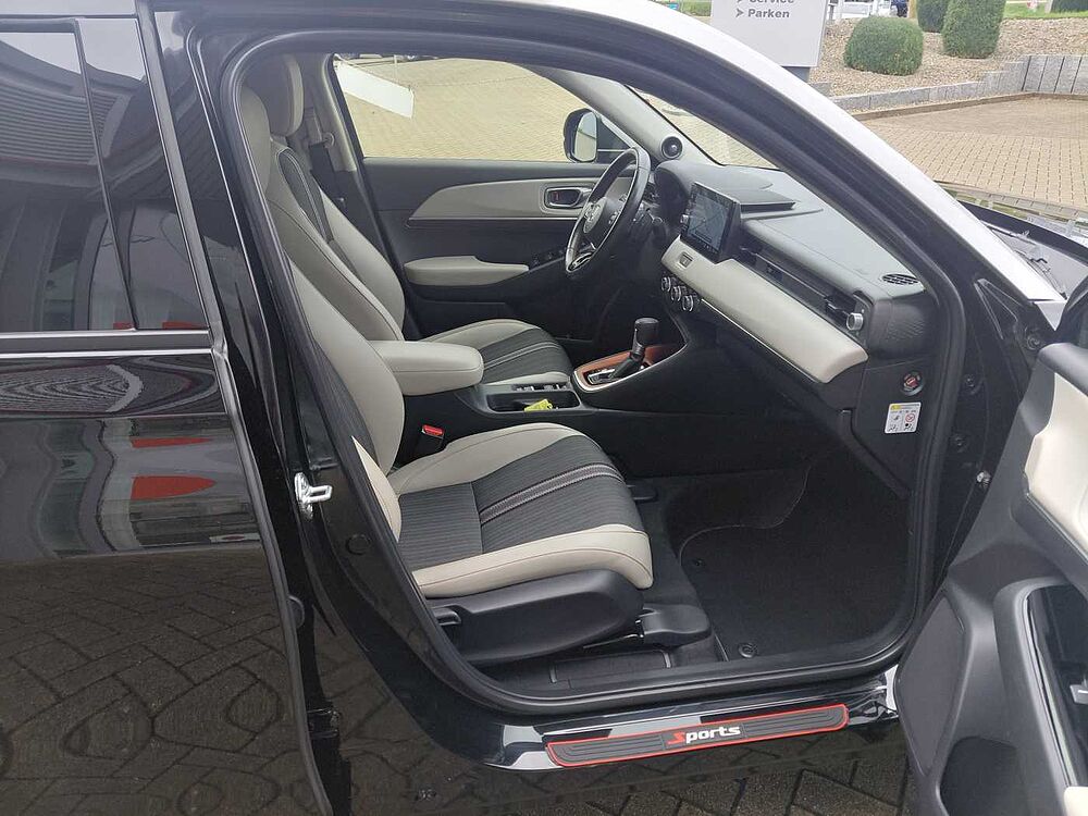 Honda HR-V Hybrid e: HEV 1.5 i-MMD Advance Style