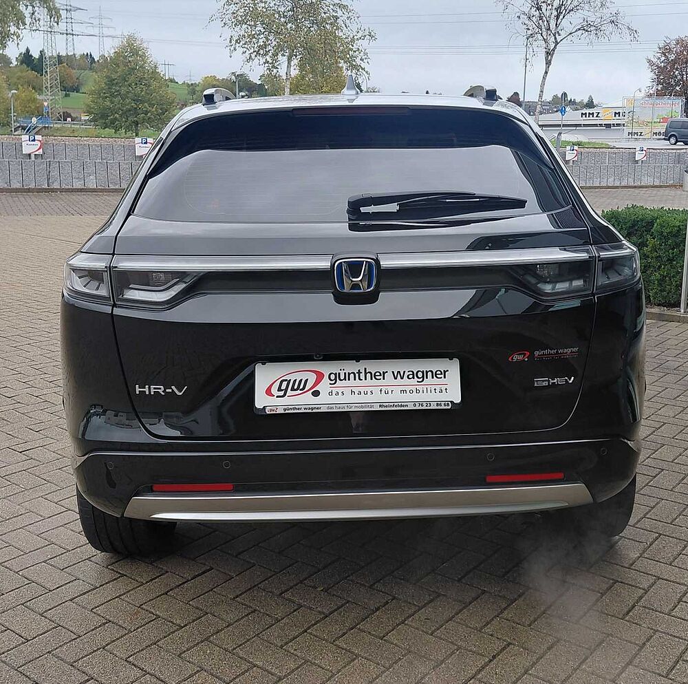 Honda HR-V Hybrid e: HEV 1.5 i-MMD Advance Style
