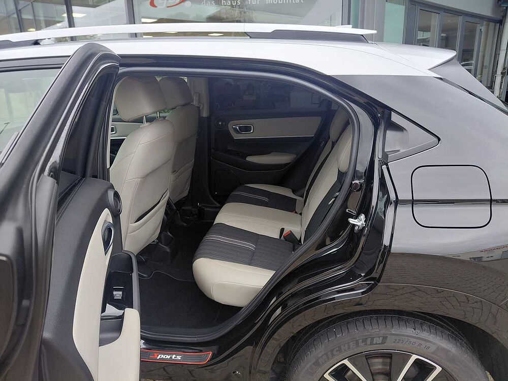 Honda HR-V Hybrid e: HEV 1.5 i-MMD Advance Style