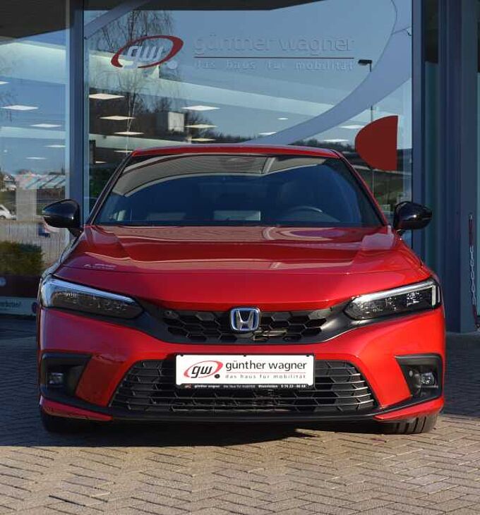 Honda  Civic e:HEV 2.0 i-MMD Hybrid Sport