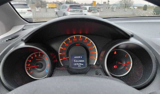 Honda Jazz 1.2 i-VTEC S Cool