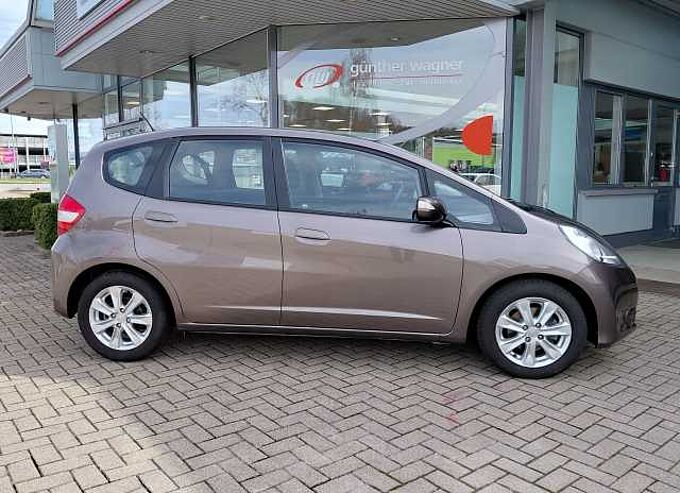 Honda Jazz 1.4 i-VTEC CVT Comfort