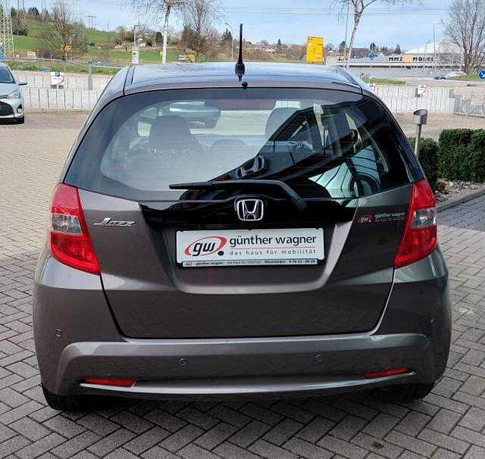 Honda Jazz 1.4 i-VTEC CVT Comfort