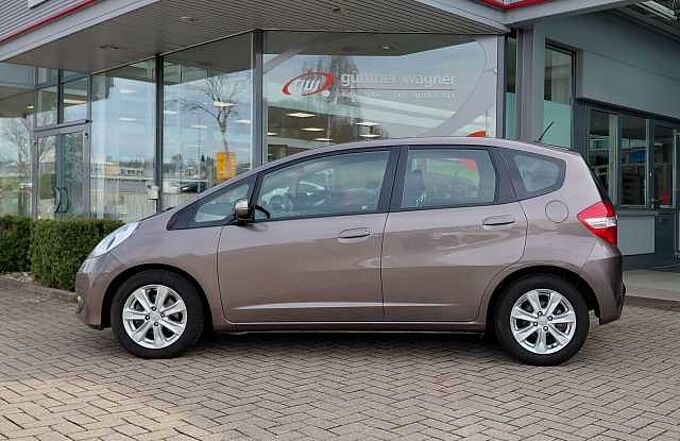 Honda Jazz 1.4 i-VTEC CVT Comfort