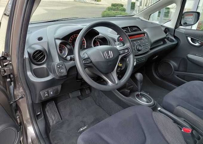 Honda Jazz 1.4 i-VTEC CVT Comfort