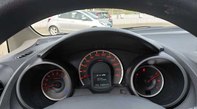 Honda Jazz 1.4 i-VTEC CVT Comfort