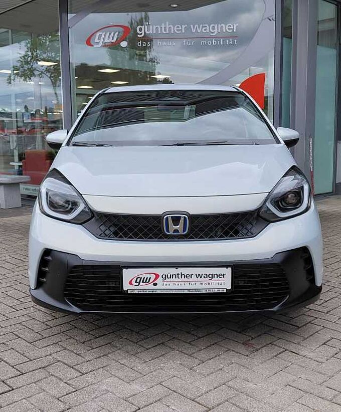 Honda  Jazz Hybrid e:HEV 1.5 i-MMD Elegance
