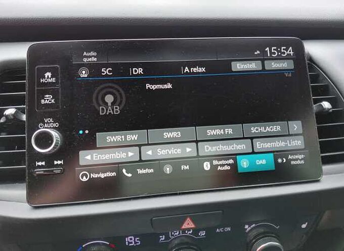 Honda Jazz Hybrid e:HEV 1.5 i-MMD Elegance