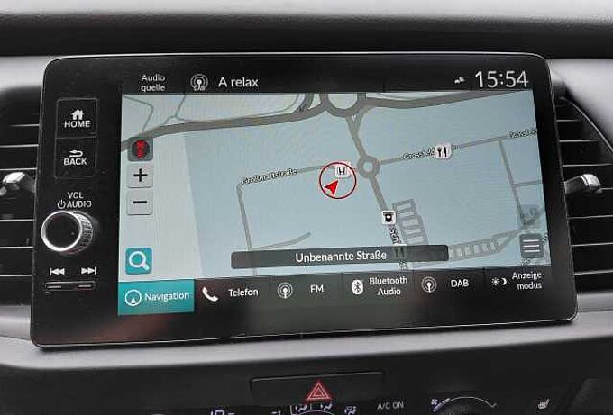 Honda Jazz Hybrid e:HEV 1.5 i-MMD Elegance