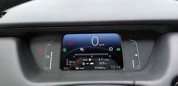 Honda Jazz Hybrid e:HEV 1.5 i-MMD Elegance