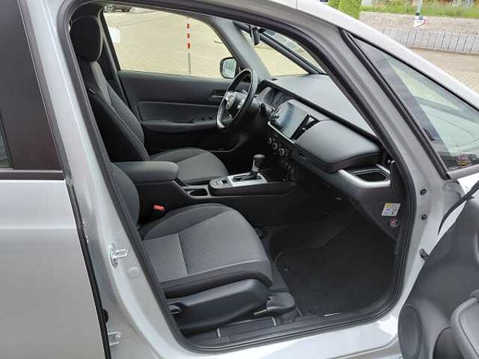 Honda Jazz Hybrid e:HEV 1.5 i-MMD Elegance