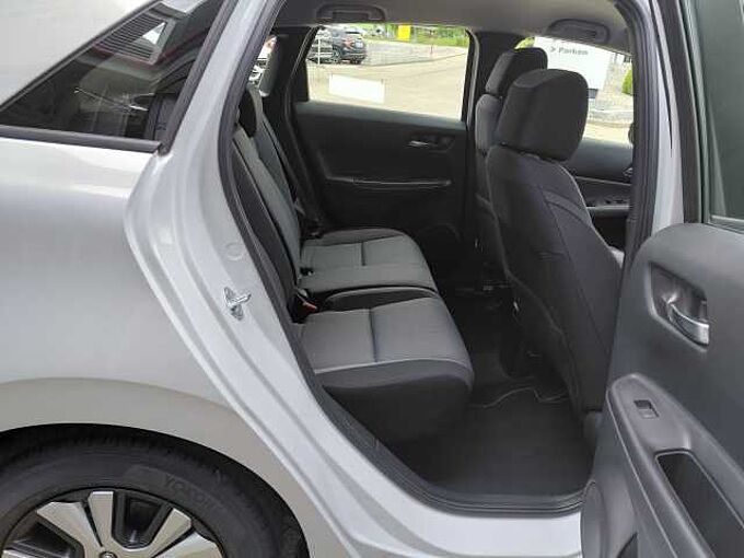 Honda Jazz Hybrid e:HEV 1.5 i-MMD Elegance