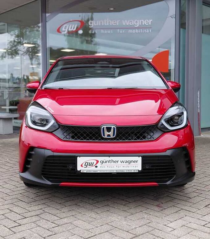 Honda Jazz Hybrid e:HEV 1.5 i-MMD Advance
