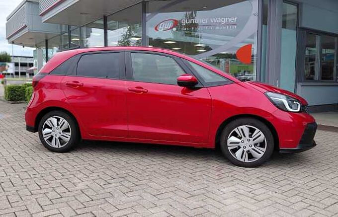 Honda Jazz Hybrid e:HEV 1.5 i-MMD Advance