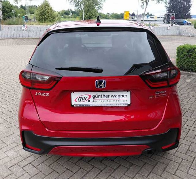 Honda Jazz Hybrid e:HEV 1.5 i-MMD Advance