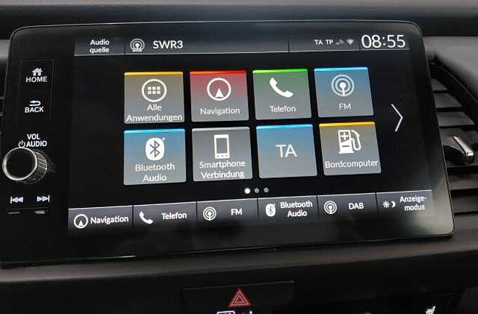 Honda Jazz Hybrid e:HEV 1.5 i-MMD Advance