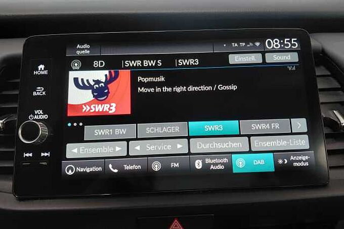 Honda Jazz Hybrid e:HEV 1.5 i-MMD Advance