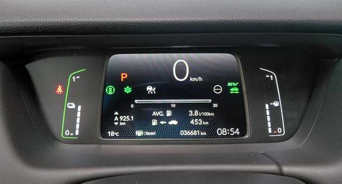 Honda Jazz Hybrid e:HEV 1.5 i-MMD Advance