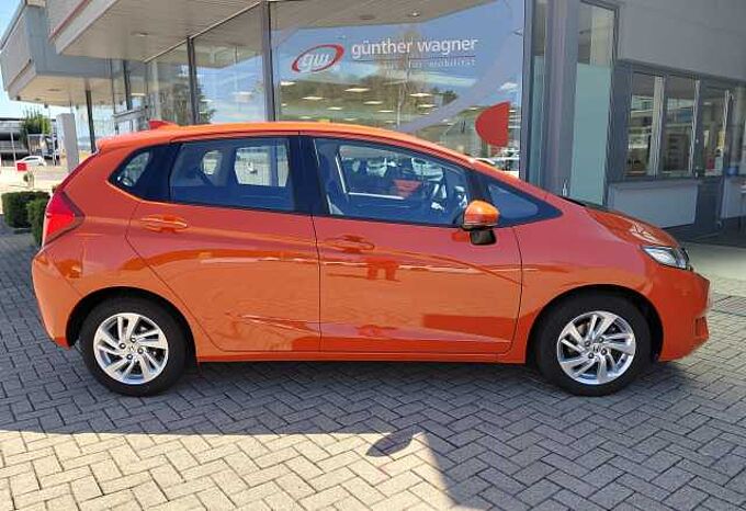 Honda Jazz 1.3 i-VTEC Comfort