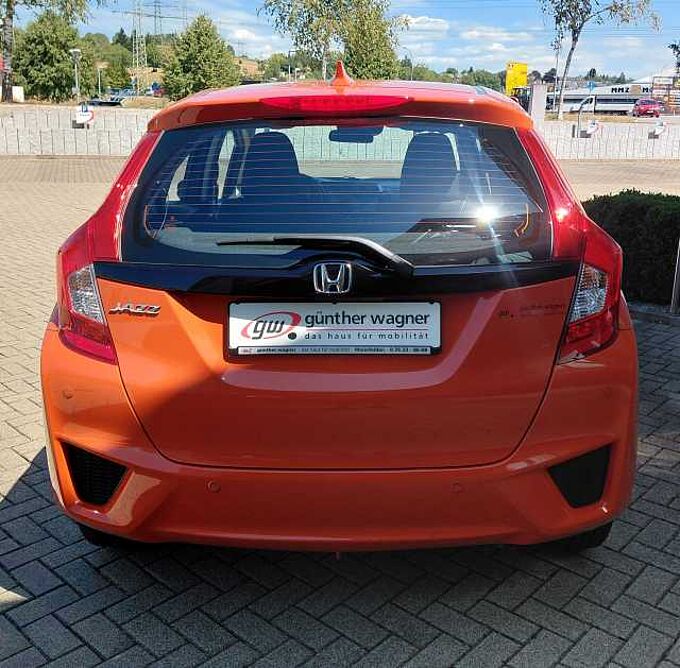 Honda Jazz 1.3 i-VTEC Comfort