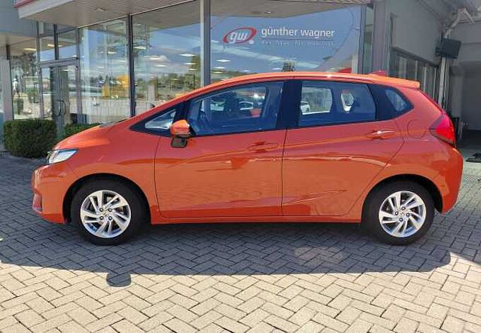 Honda Jazz 1.3 i-VTEC Comfort