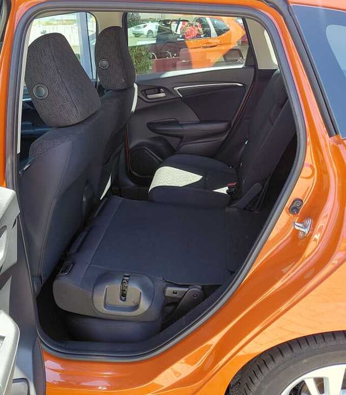 Honda Jazz 1.3 i-VTEC Comfort