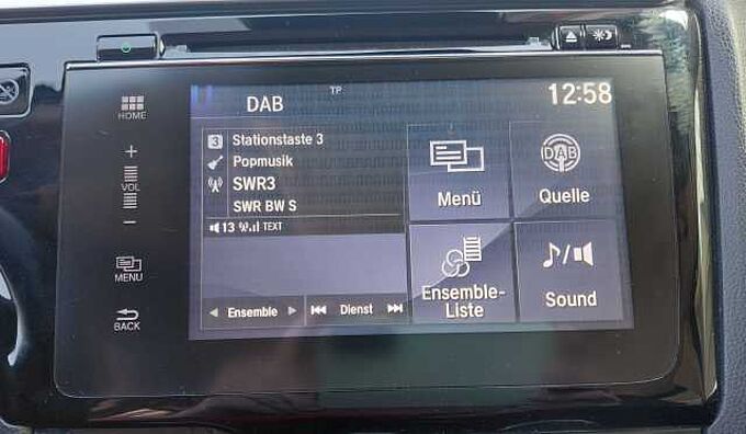 Honda Jazz 1.3 i-VTEC Comfort
