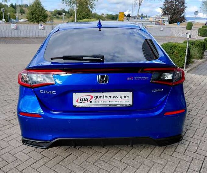 Honda Civic e:HEV 2.0 i-MMD Hybrid Sport