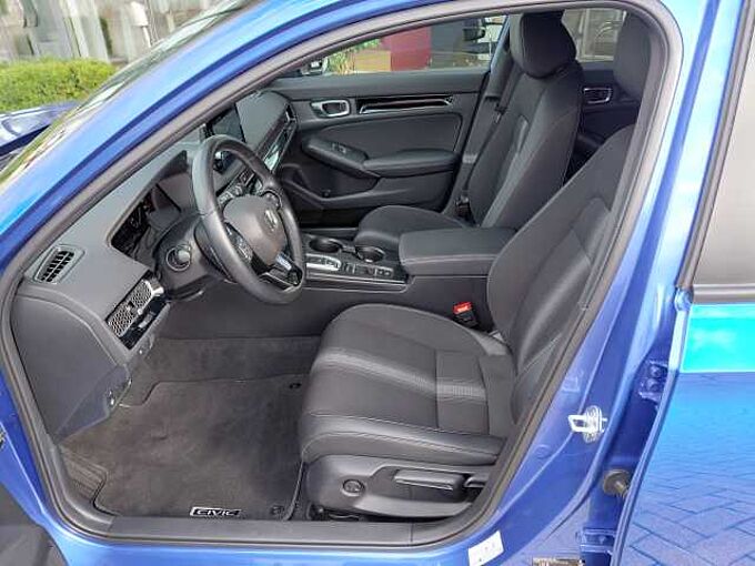 Honda Civic e:HEV 2.0 i-MMD Hybrid Sport