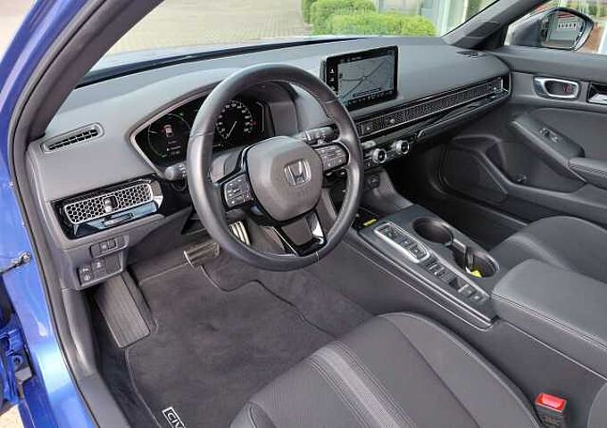Honda Civic e:HEV 2.0 i-MMD Hybrid Sport