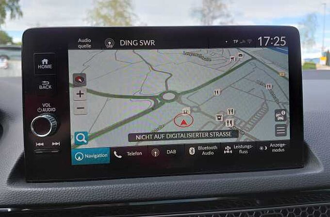 Honda Civic e:HEV 2.0 i-MMD Hybrid Sport