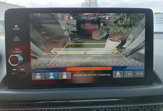 Honda Civic e:HEV 2.0 i-MMD Hybrid Sport