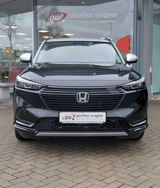 Honda HR-V Hybrid e:HEV 1.5 i-MMD Advance Style