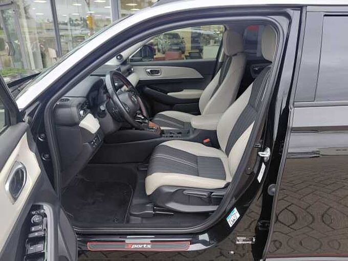 Honda HR-V Hybrid e:HEV 1.5 i-MMD Advance Style