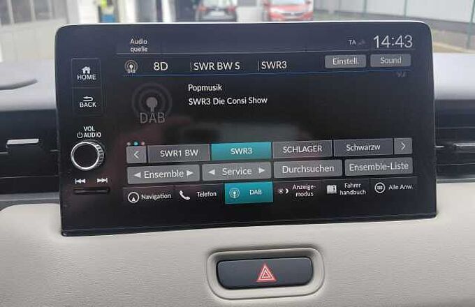 Honda HR-V Hybrid e:HEV 1.5 i-MMD Advance Style