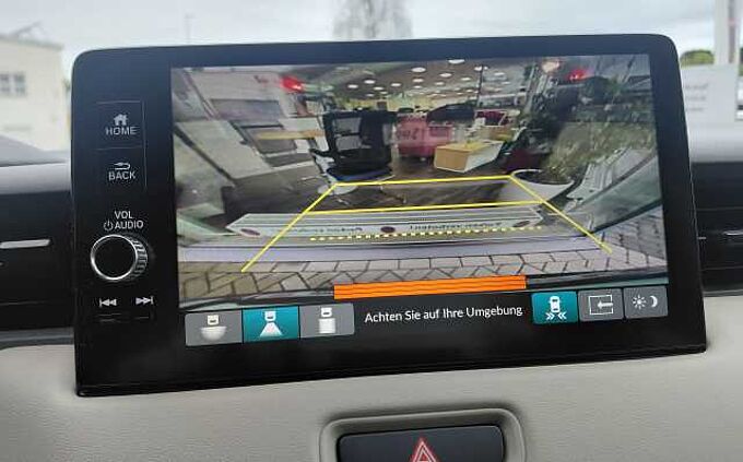 Honda HR-V Hybrid e:HEV 1.5 i-MMD Advance Style