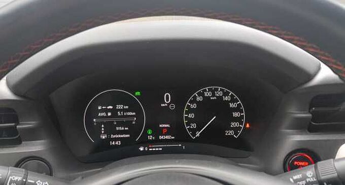 Honda HR-V Hybrid e:HEV 1.5 i-MMD Advance Style