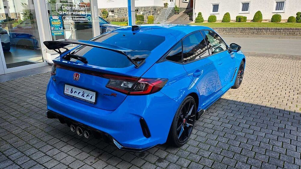 Honda Civic Lim. 5-trg. Type R